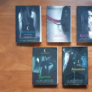 House of night series
